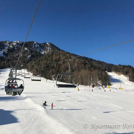 Mojca - Peridot In The Center With Private Indoor Parking Kranjska Gora