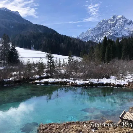 Mojca Apartma Peridot - Center Apartment Kranjska Gora