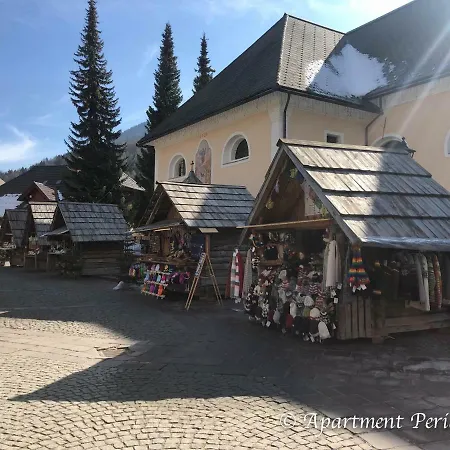 Mojca - Peridot In The Center With Private Indoor Parking * Kranjska Gora