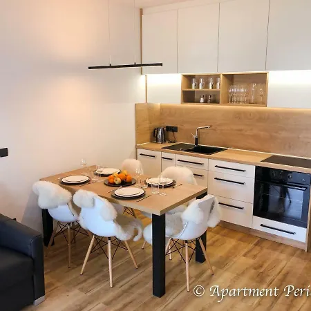 Mojca Apartma Peridot - Center * Kranjska Gora