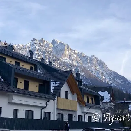 Mojca Apartma Peridot - Center