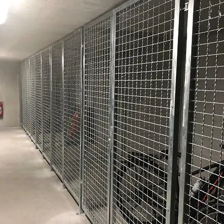 Apartment Mojca - Peridot In The Center With Private Indoor Parking Kranjska Gora