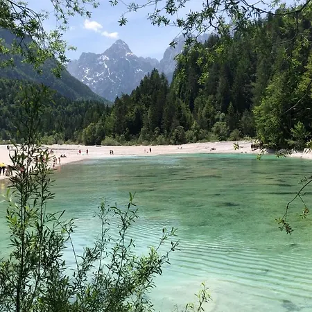 Mojca - Peridot In The Center With Private Indoor Parking Διαμέρισμα Kranjska Gora