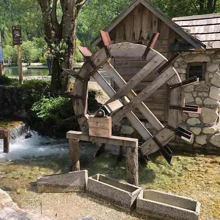 Mojca - Peridot In The Center With Private Indoor Parking