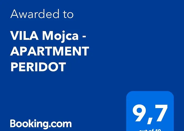 Mojca - Peridot In The Center With Private Indoor Parking *