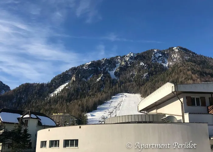 Apartmán Mojca - Peridot In The Center With Private Indoor Parking *