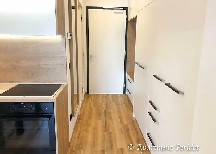 Mojca - Peridot In The Center With Private Indoor Parking Apartmán Kranjska Gora