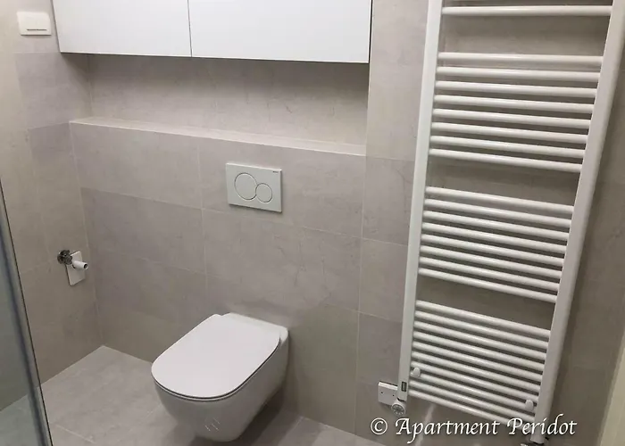 Mojca - Peridot In The Center With Private Indoor Parking Apartmán Kranjska Gora