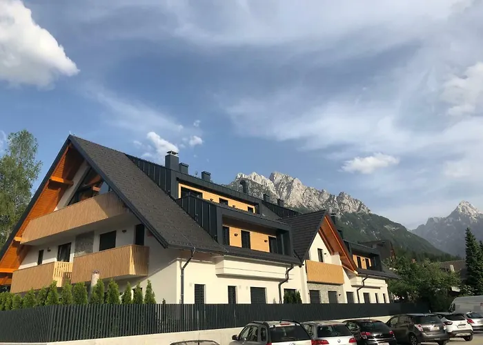 Apartmán Mojca - Peridot In The Center With Private Indoor Parking *