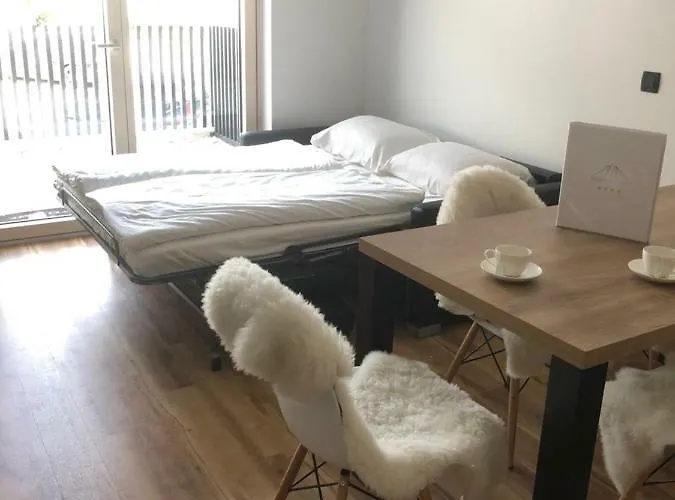 Apartmán Mojca - Peridot In The Center With Private Indoor Parking